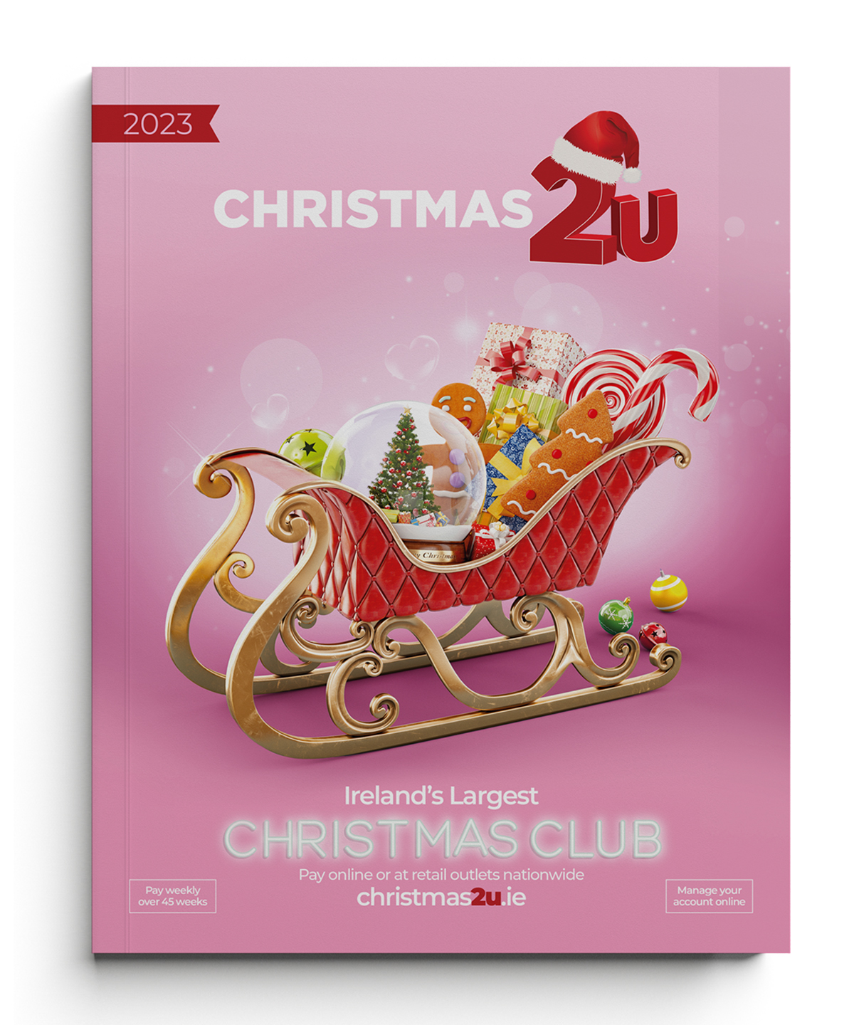 Christmas club 2023 catalogue